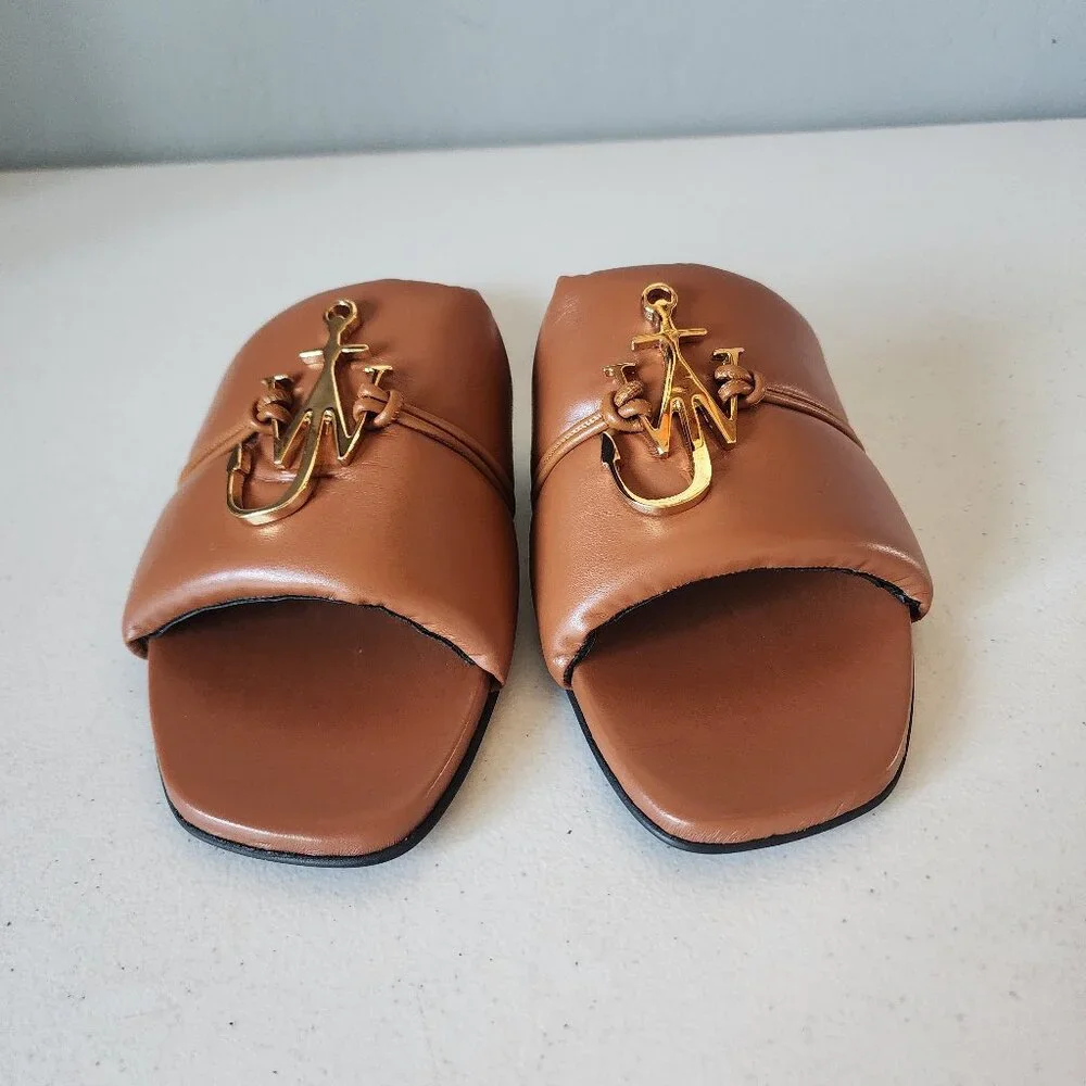 JW Anderson Padded Slide "NEW" - Picture 14 of 16